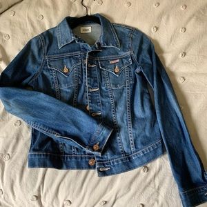 Hudson Jean Jacket